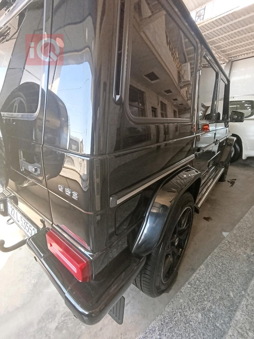 مێرسێدس بێنز G-Class